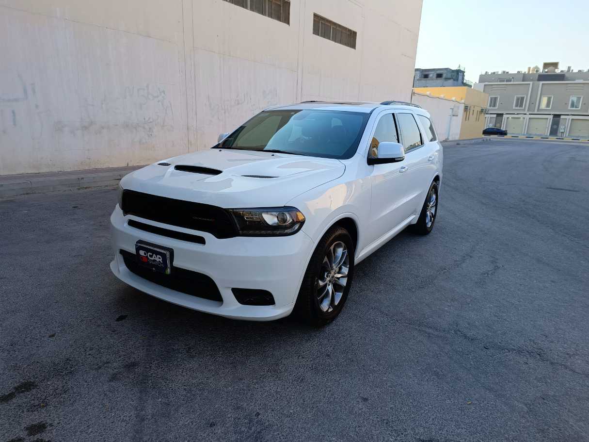 2020 Dodge Durango GT