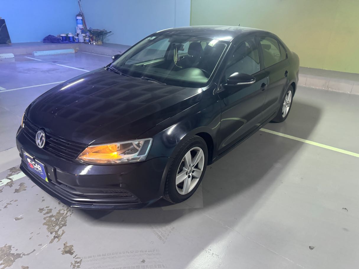 2015 Volkswagen Jetta SE
