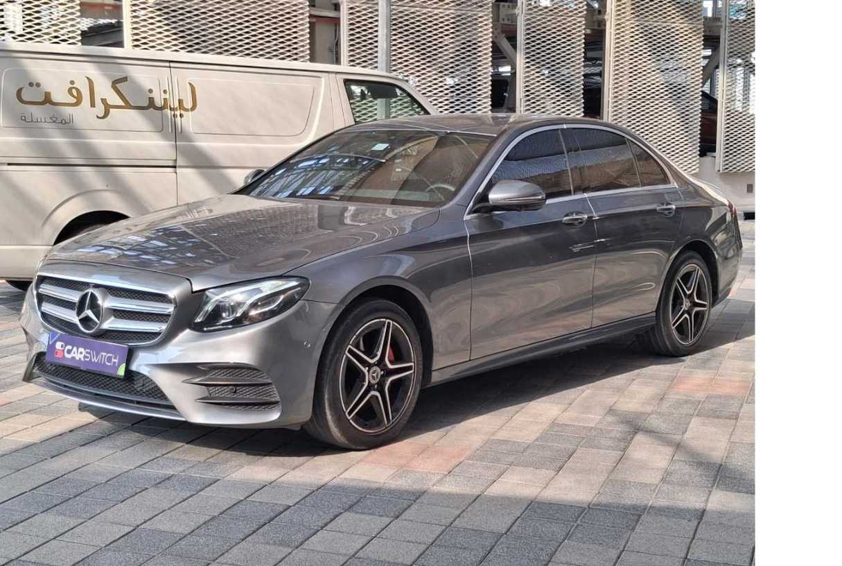 Mercedes-Benz E-Class Mercedes E350 2020 2.0