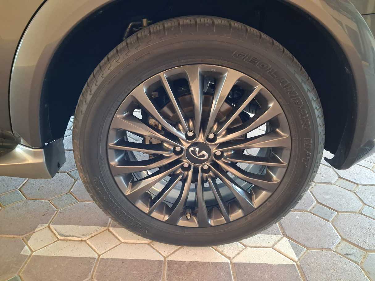 Infiniti QX80, миниатюра 8