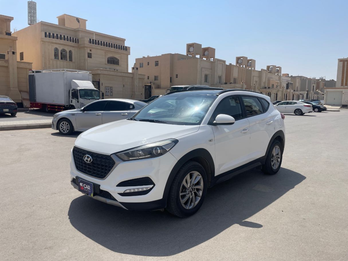 2018 Hyundai Tucson Diesel