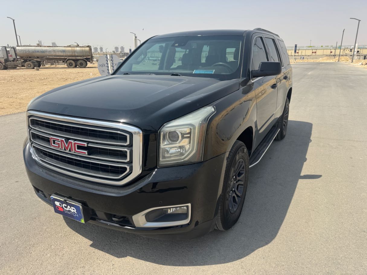2015 GMC Yukon SLE