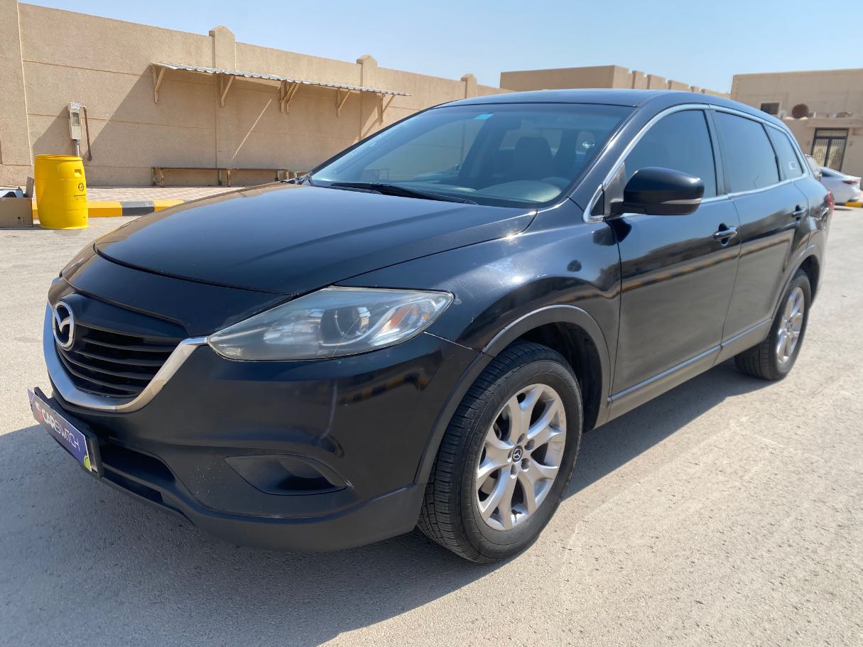 2016 Mazda CX-9
