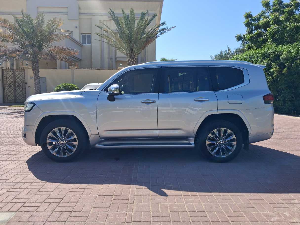 Toyota Land Cruiser VXR 2022 4.0, миниатюра 8
