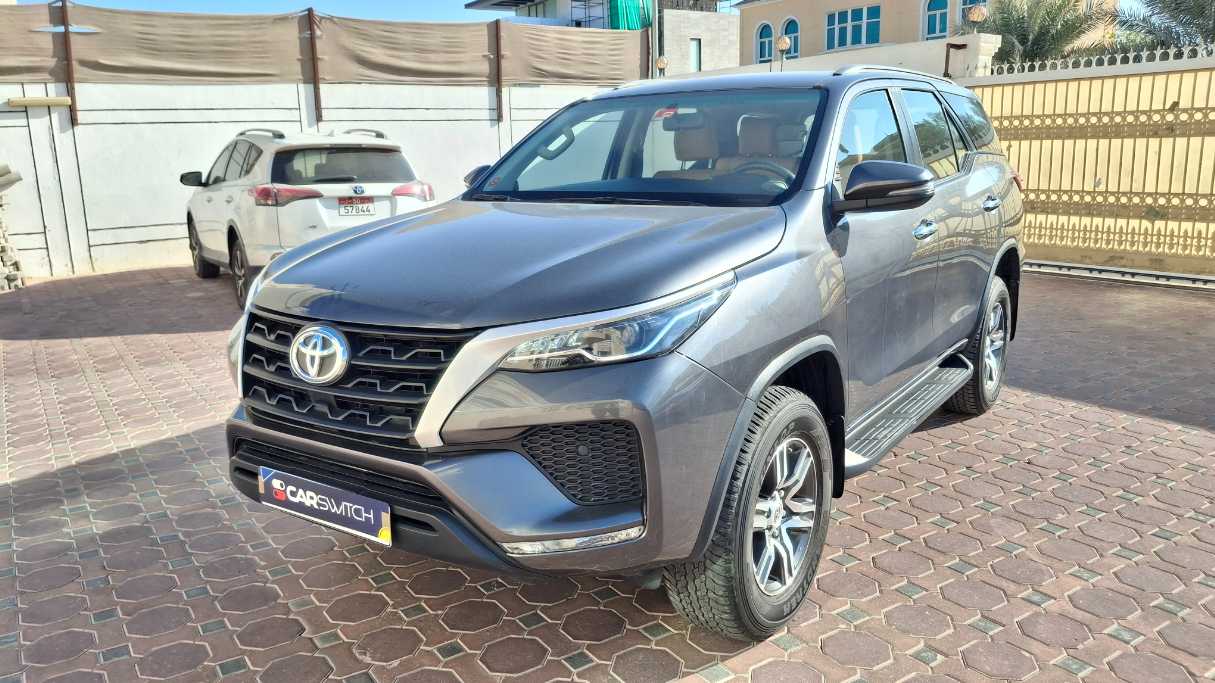 toyota fortuner