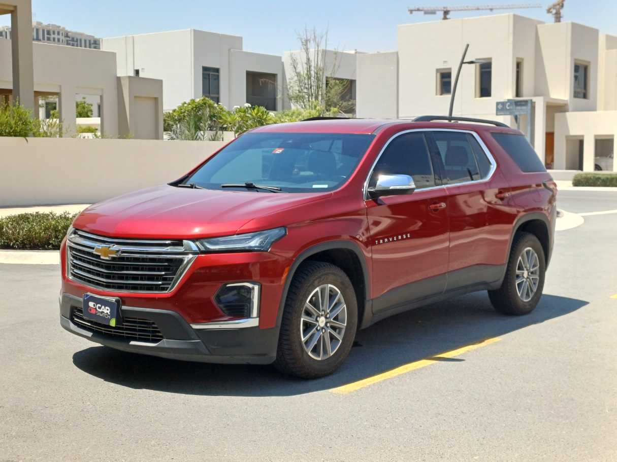 Chevrolet Traverse
