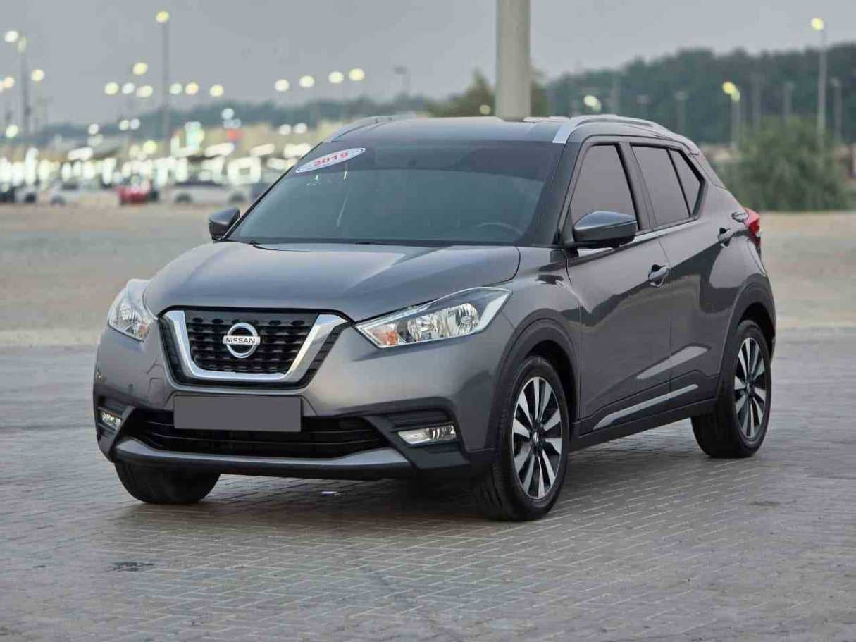 nissan kicks