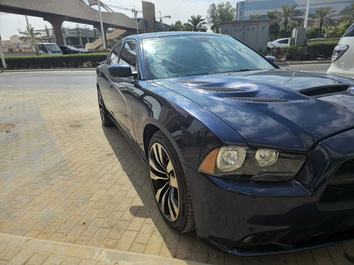 2014 Dodge Charger RT