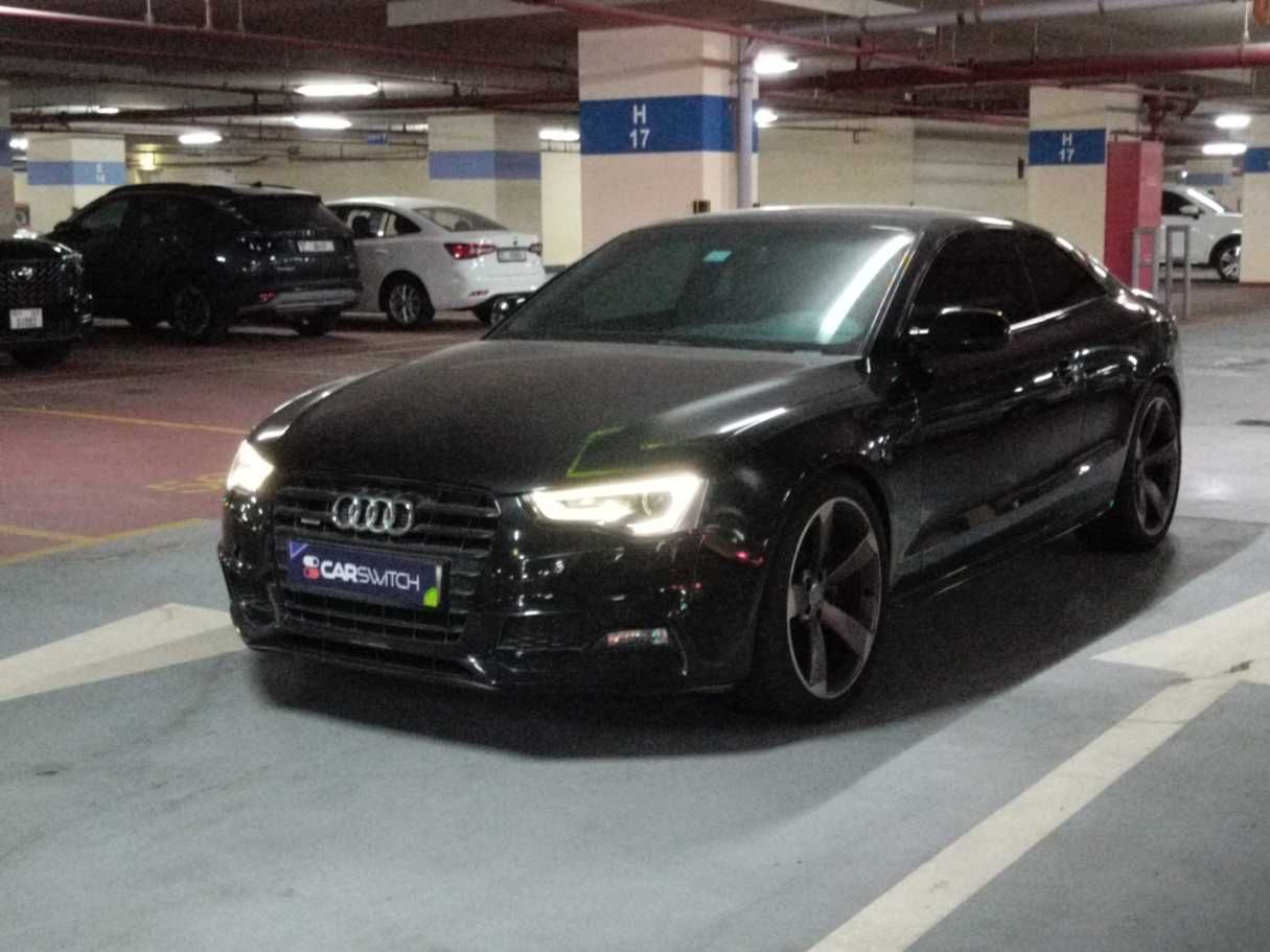 audi a5