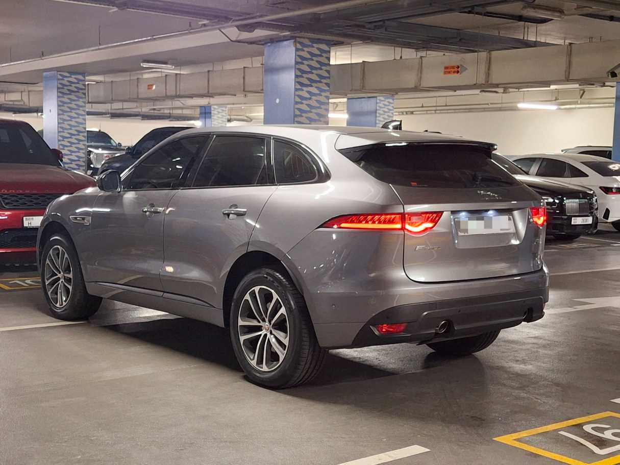 Jaguar F-Pace 2020 2.0, миниатюра 7