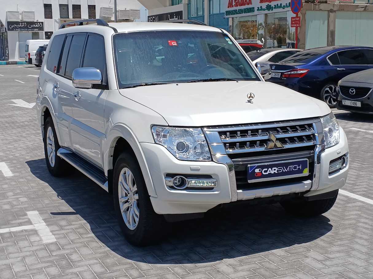 Mitsubishi Pajero GLS 2020 3.8, миниатюра 3