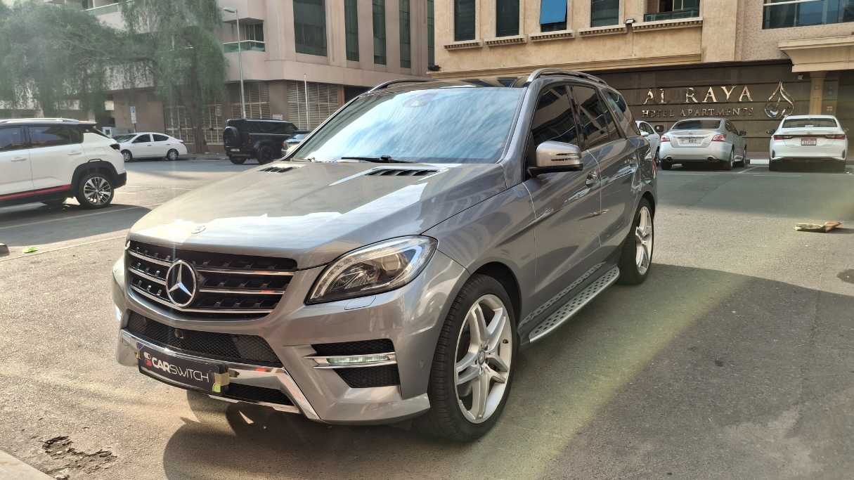 mercedes ml400