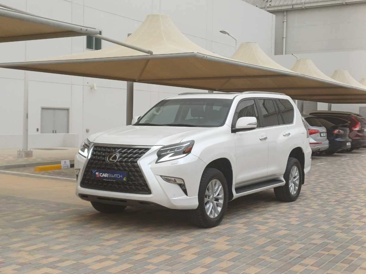 lexus gx460