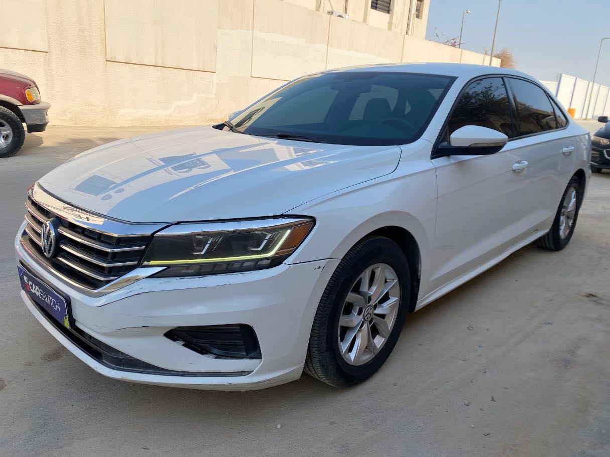 2020 Volkswagen Passat Trendline