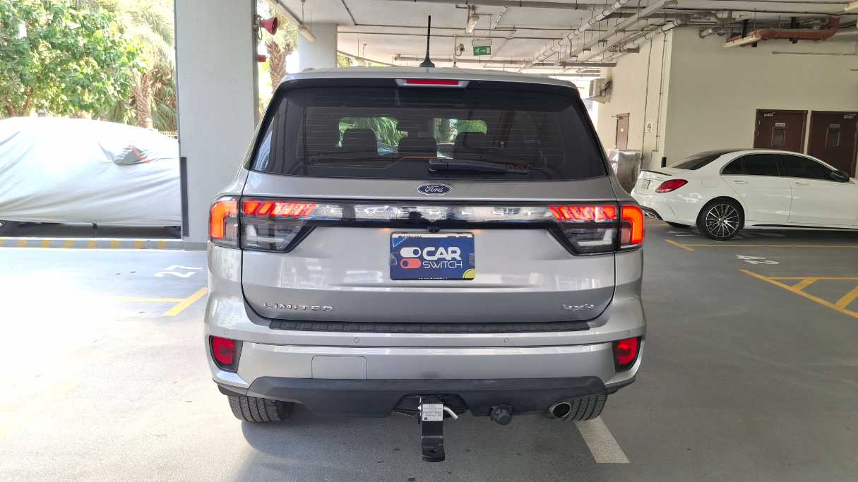 Ford Everest Limited 2024 2.3, миниатюра 6
