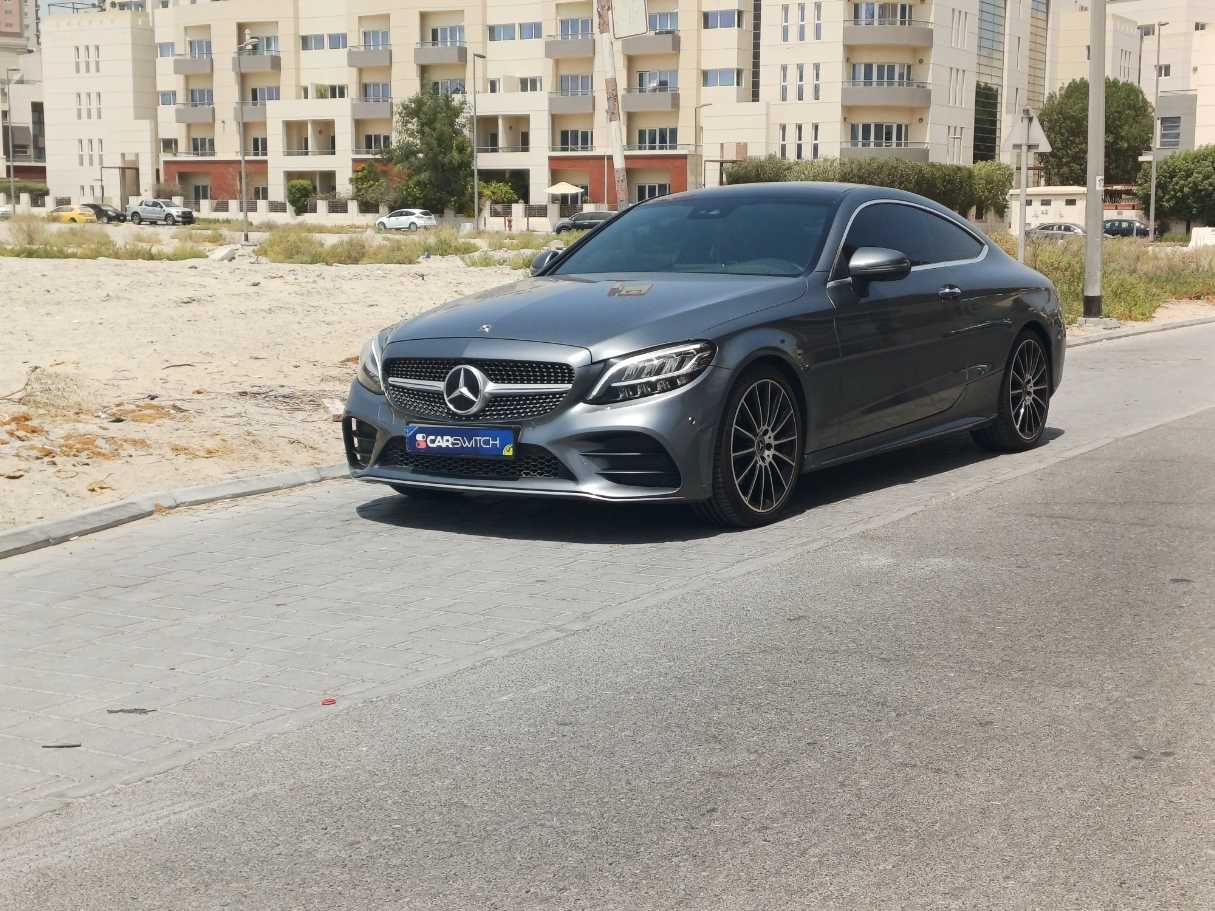 mercedes c200