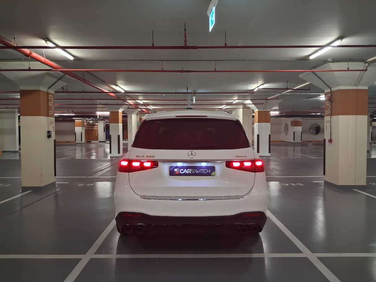 Mercedes-Benz Gls450 Mercedes GLS450 4 Matic 2024 3.0, миниатюра 6