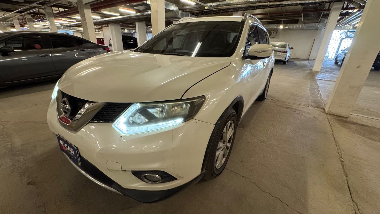 2016 Nissan X-Trail S