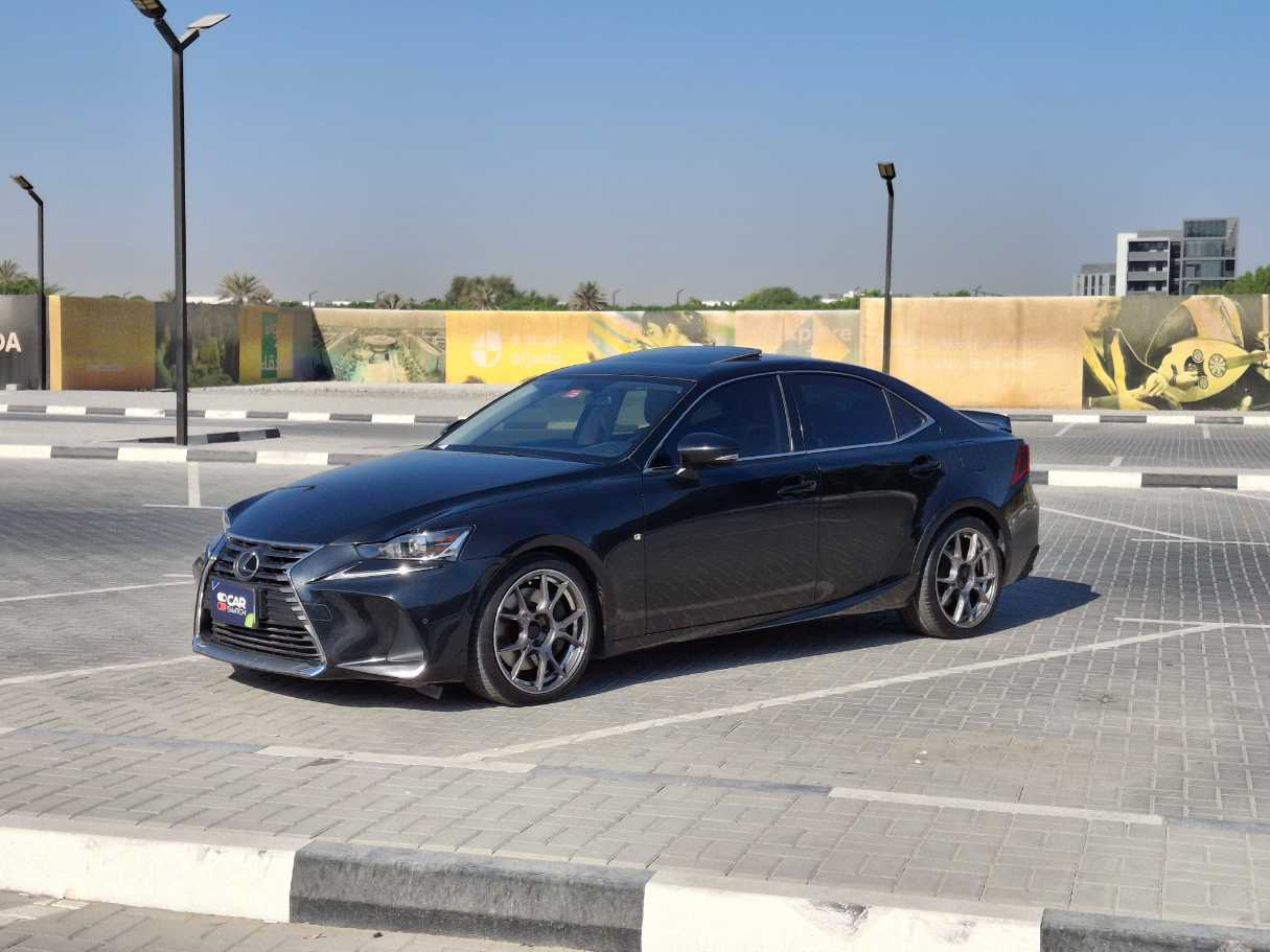 lexus is300