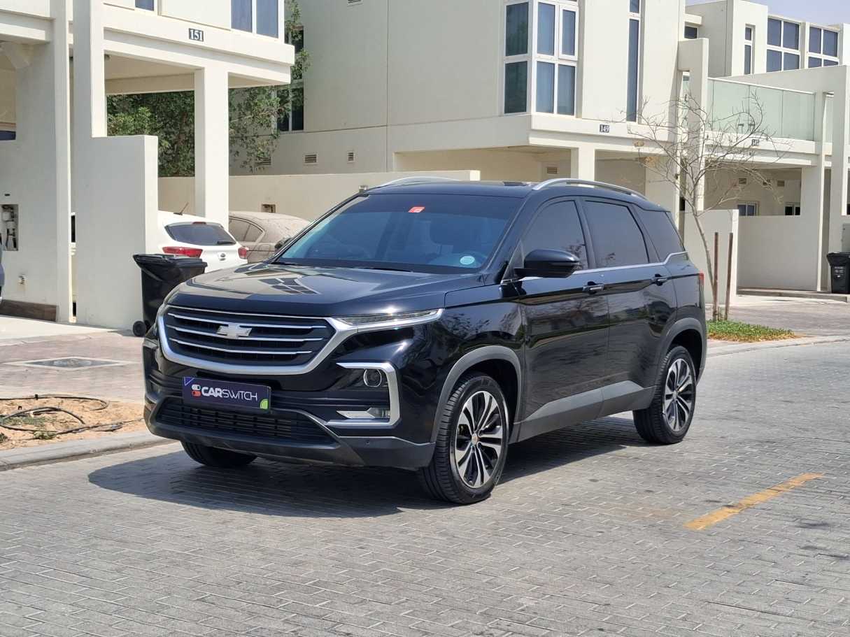 chevrolet captiva