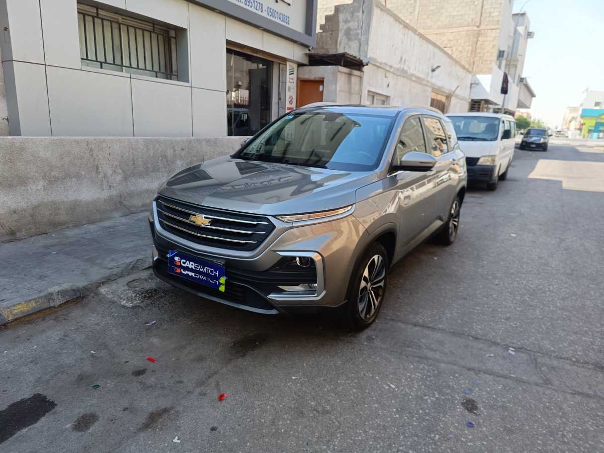 2023 Chevrolet Captiva Premier