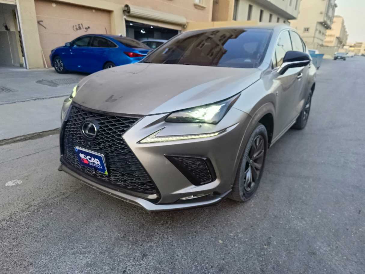 lexus nx300
