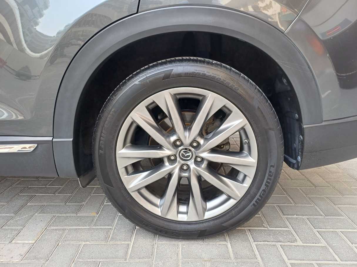 Mazda CX-9 Signature 2020 2.5, миниатюра 9