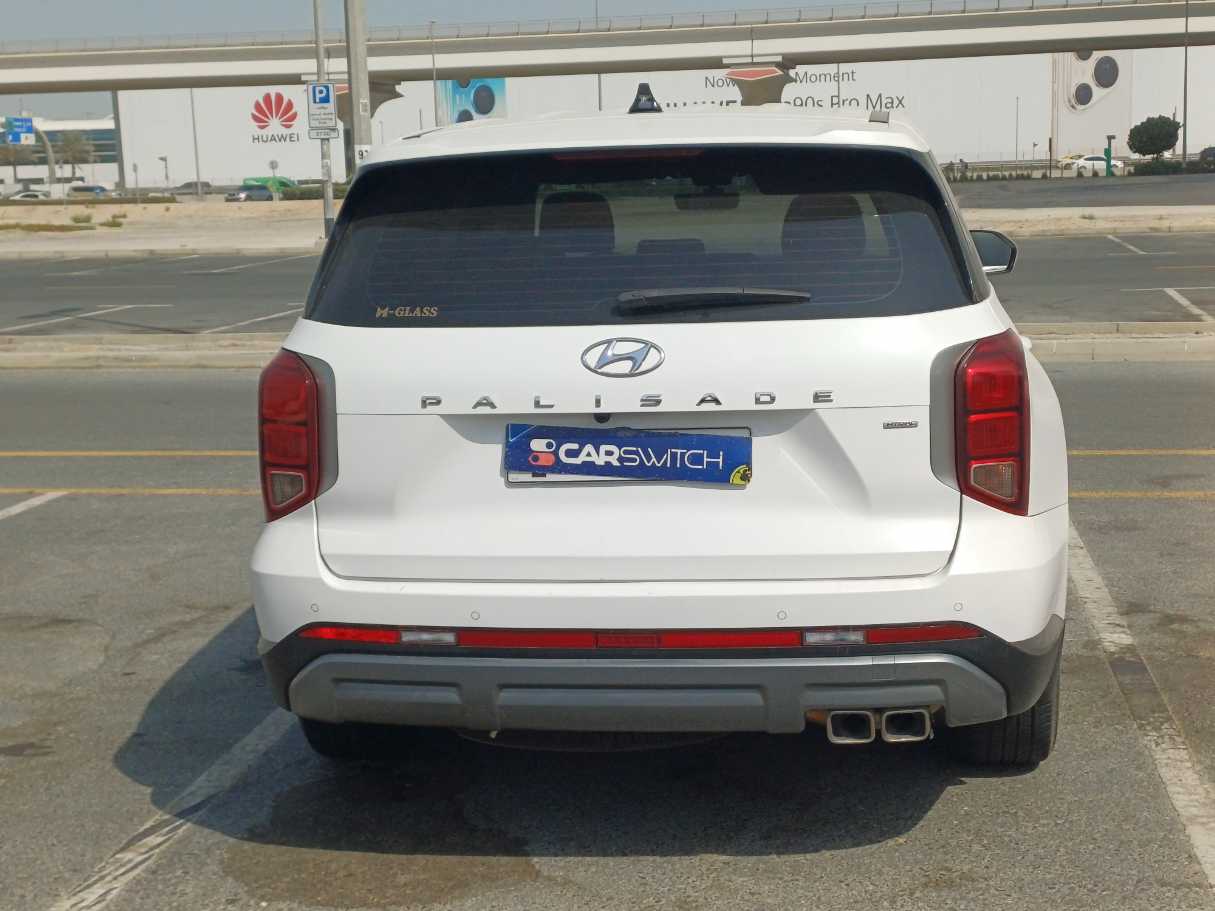 Hyundai Palisade Comfort 2023 3.5, миниатюра 6