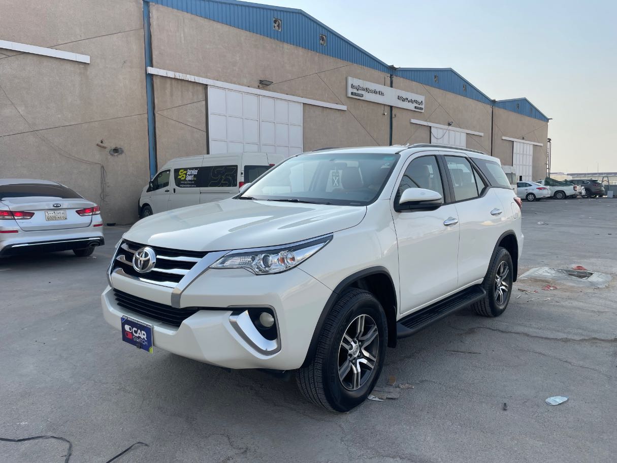 2019 Toyota Fortuner
