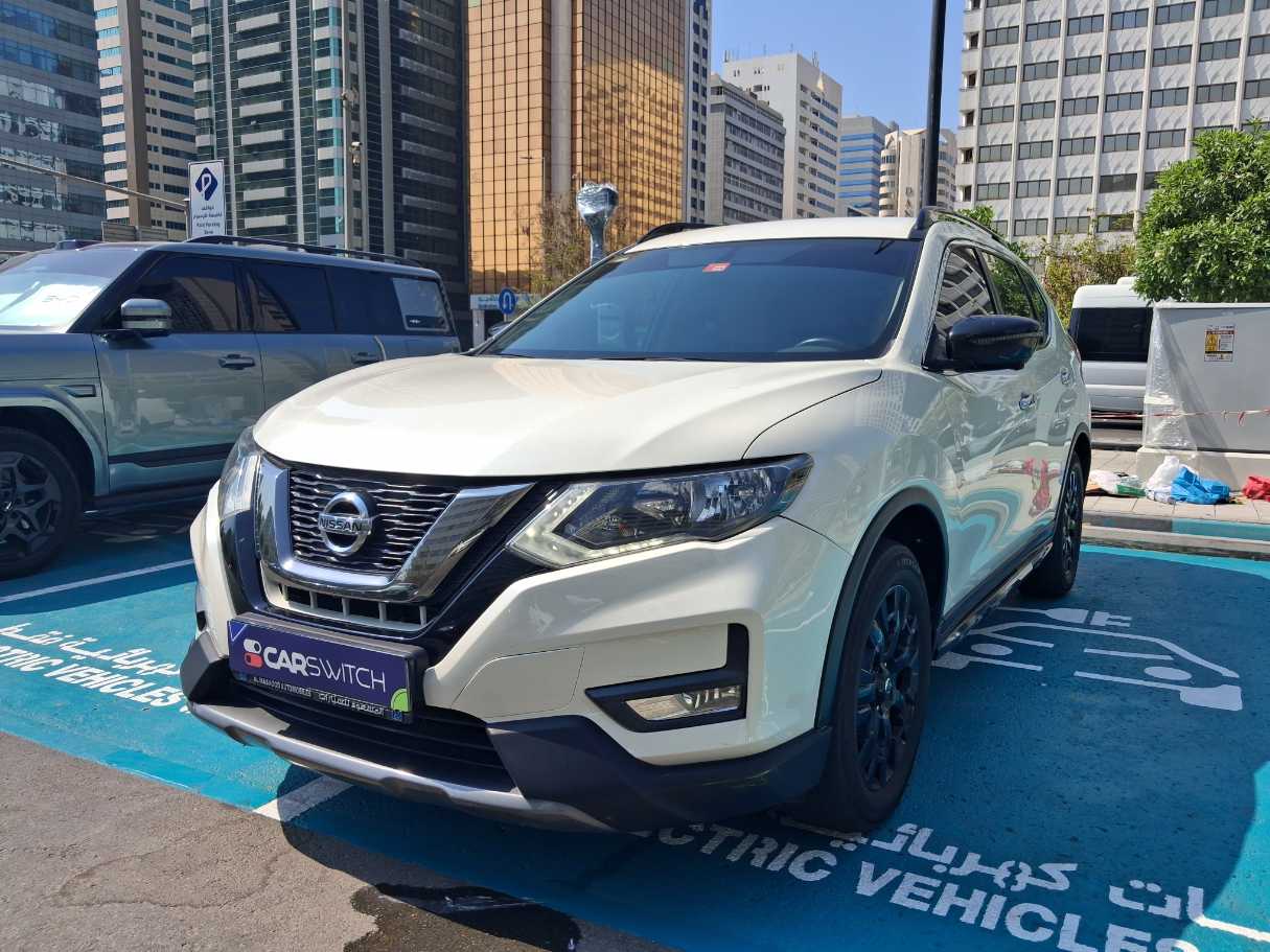 Nissan X-Trail 2020 2.5