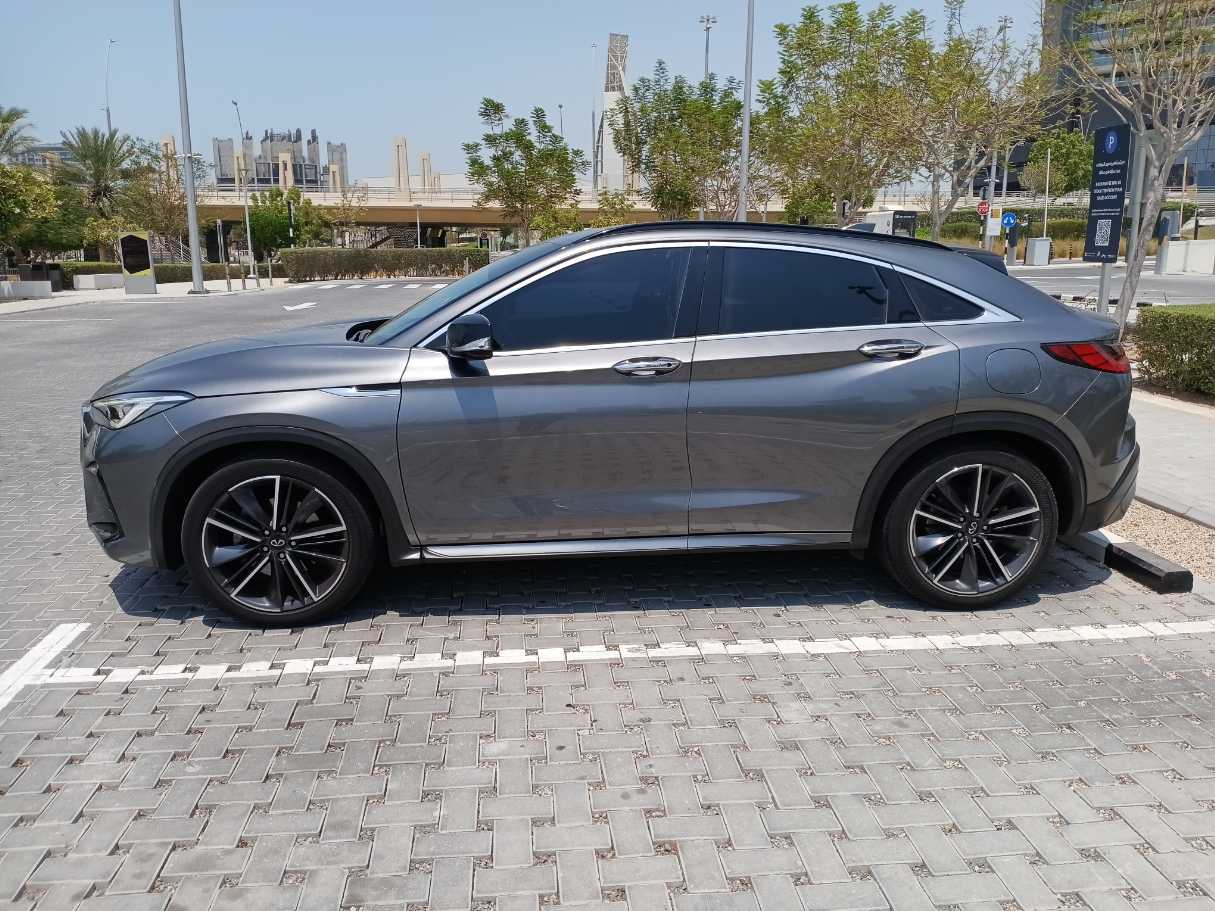 Infiniti Qx55 Sensory 2023 2.0, миниатюра 4