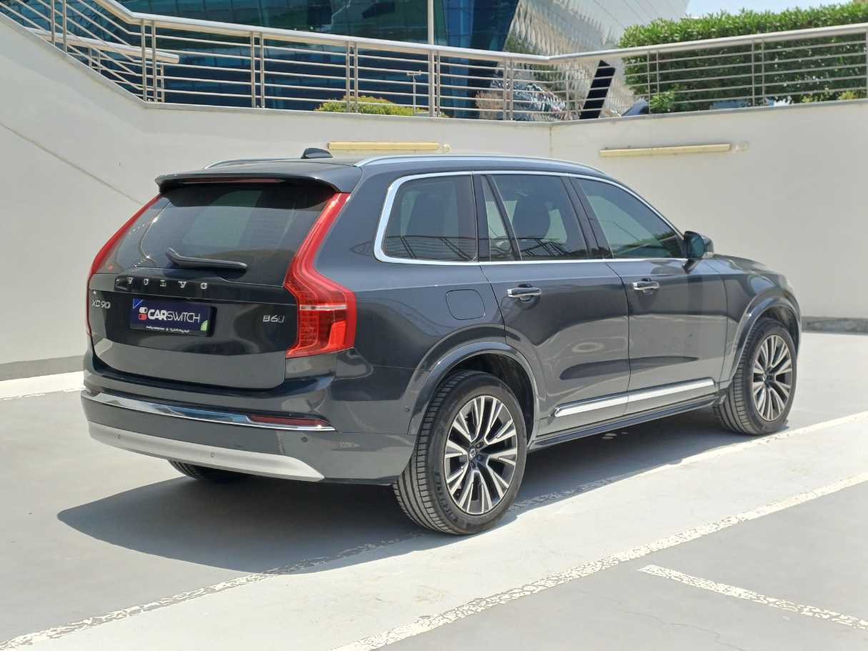 Volvo XC90, миниатюра 7
