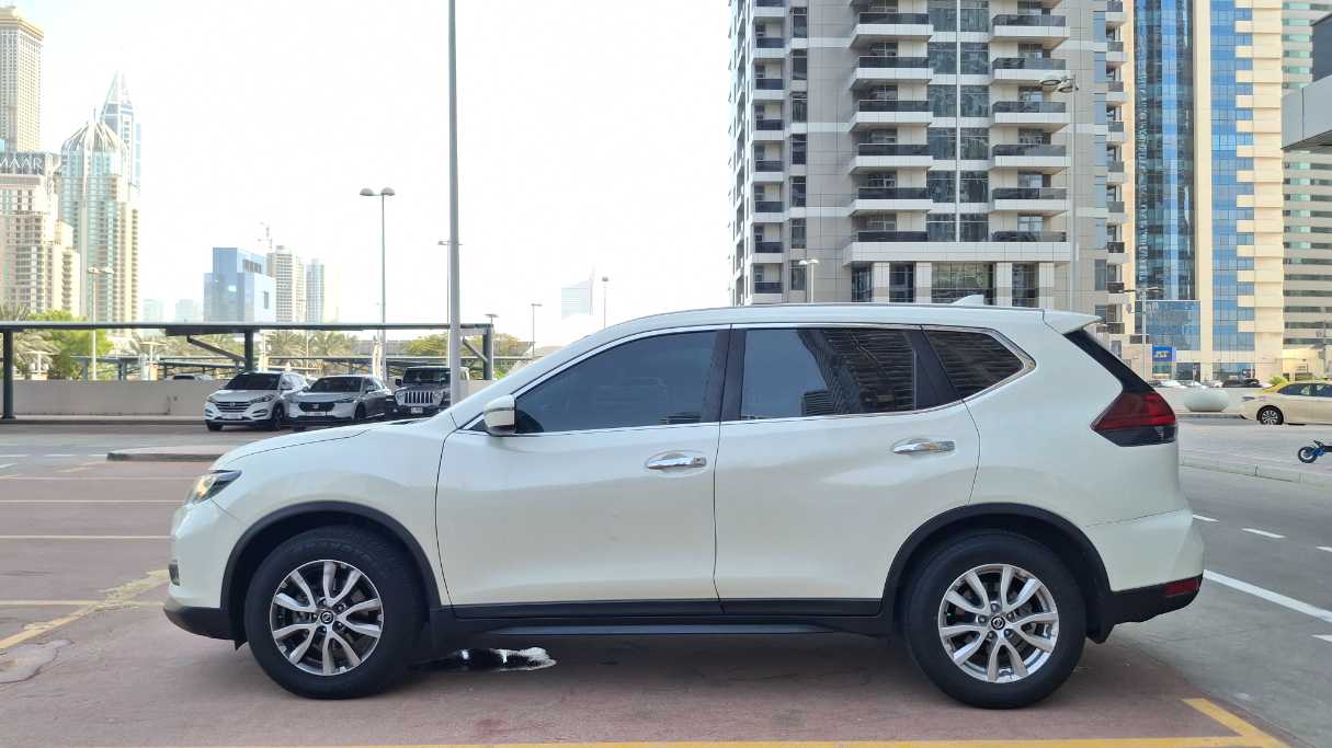 Nissan X-Trail S 2021 2.5, миниатюра 8