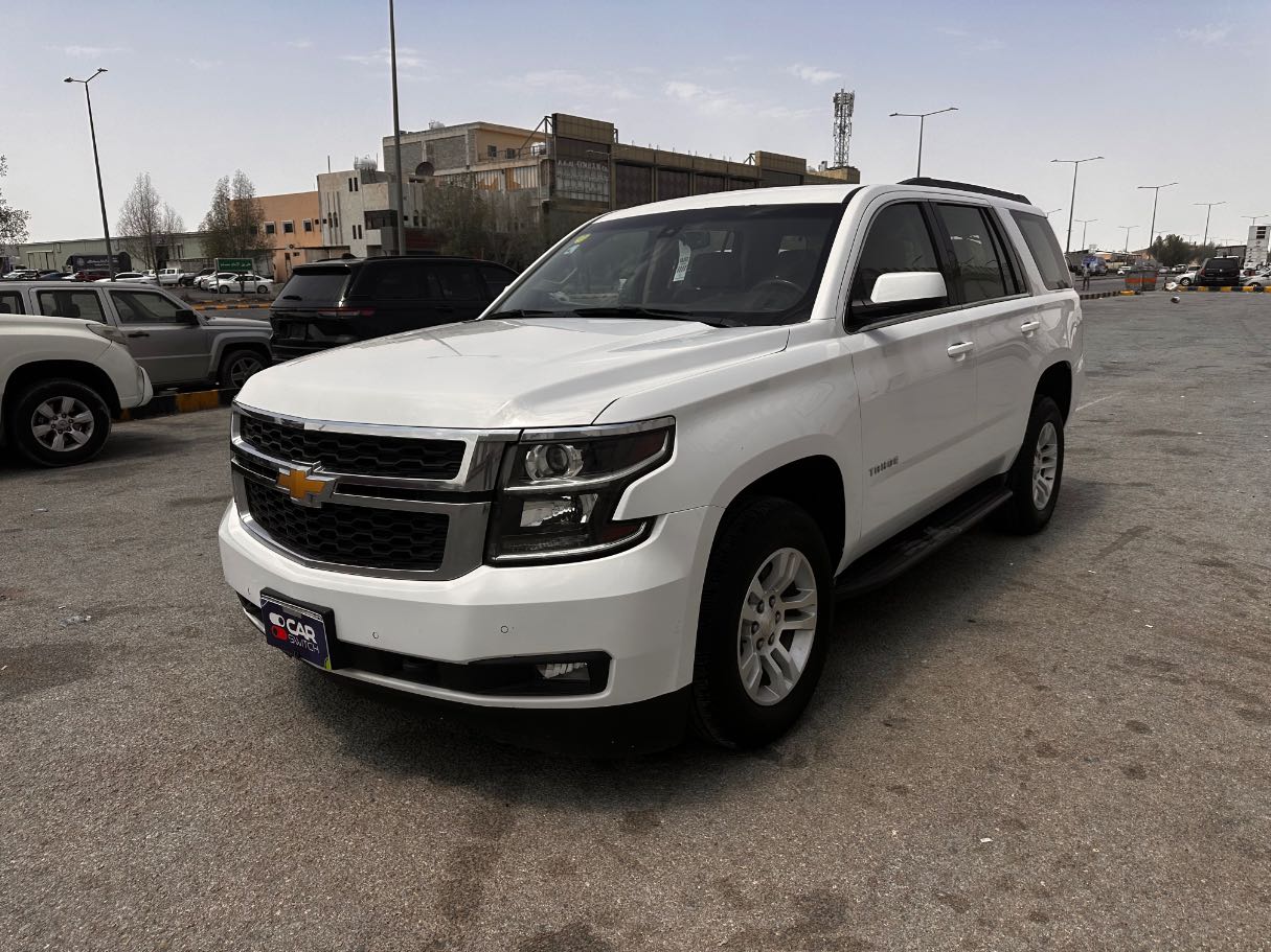 2018 Chevrolet Tahoe LS