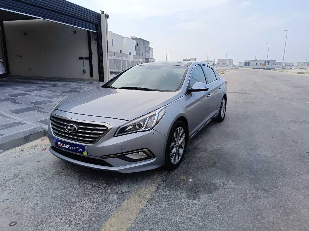 2015 Hyundai Sonata