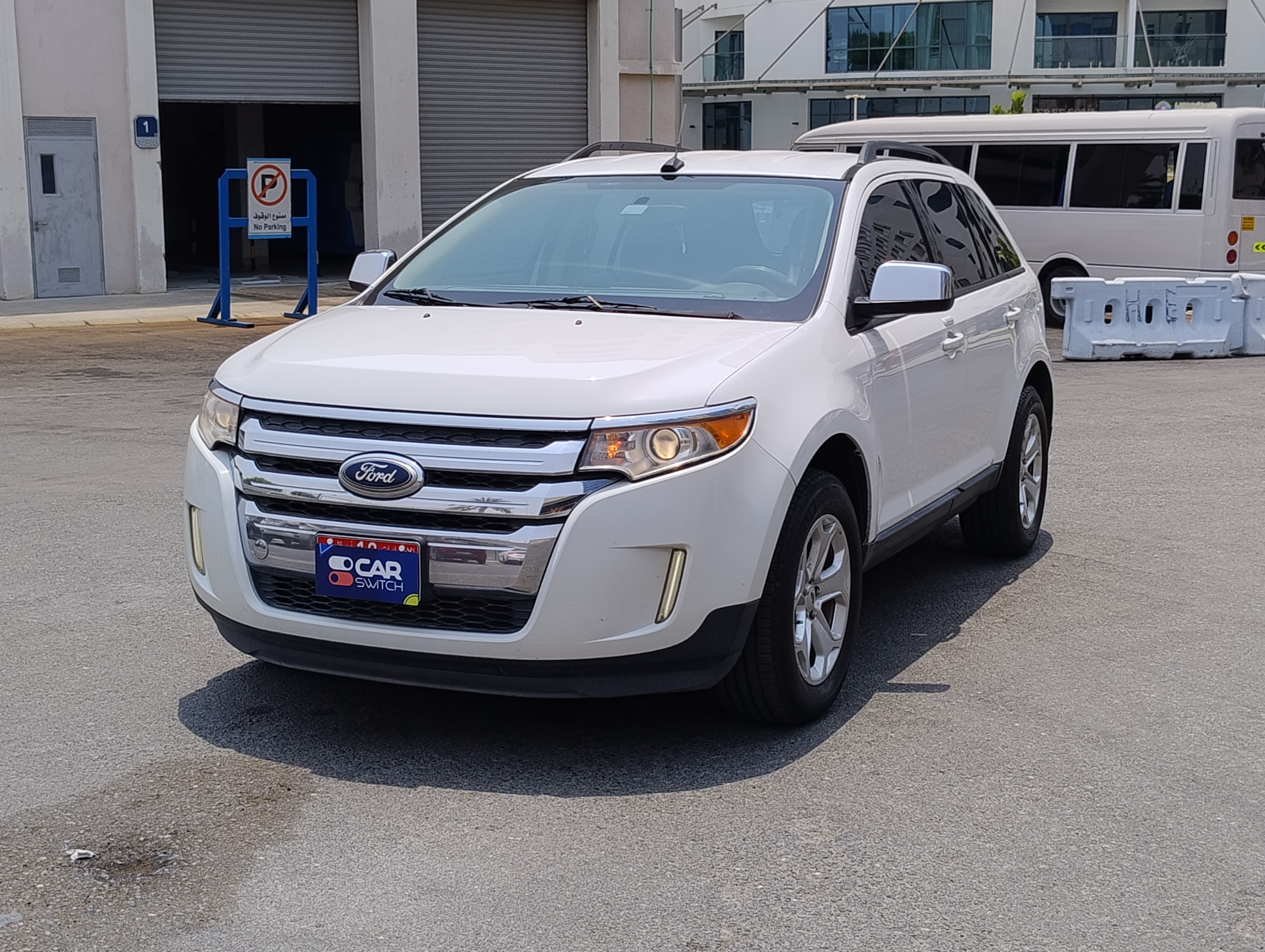 ford edge