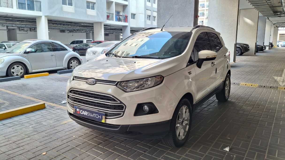 ford ecosport
