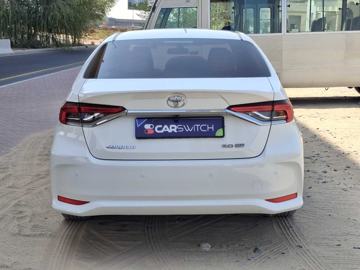 Toyota Corolla, миниатюра 6
