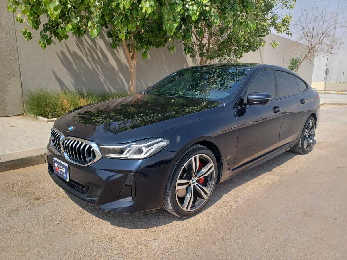 2021 BMW 630 GT