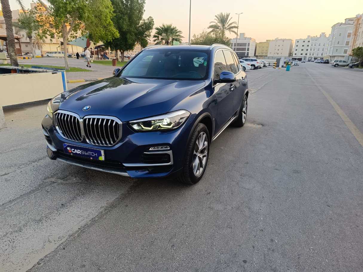 2021 BMW X5 xDrive40i