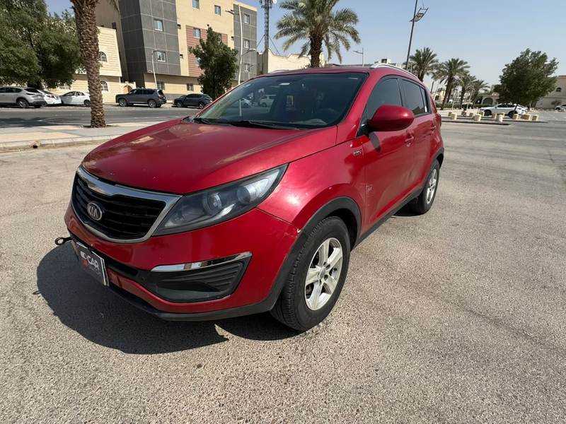 2014 Kia Sportage