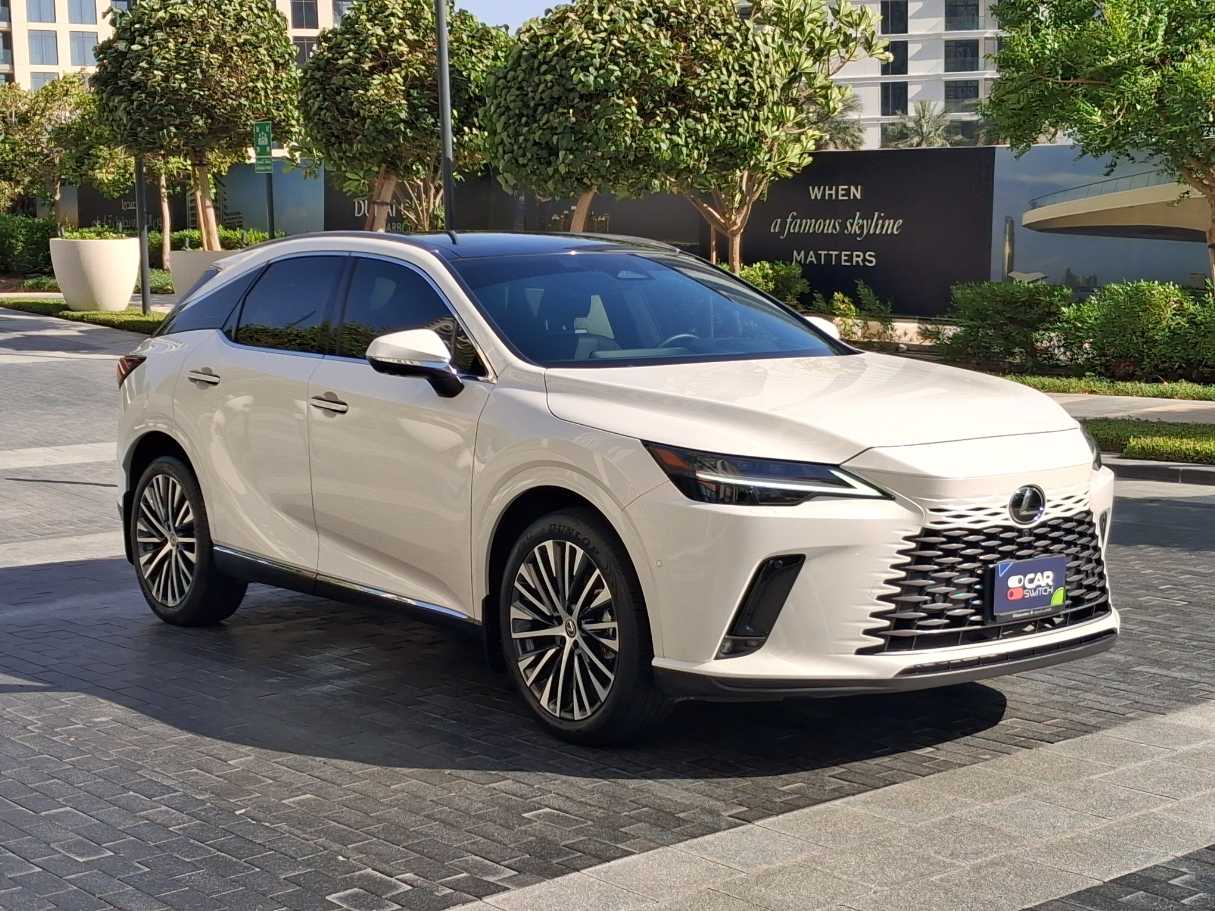 Lexus RX Platinum 2023 2.5, миниатюра 3