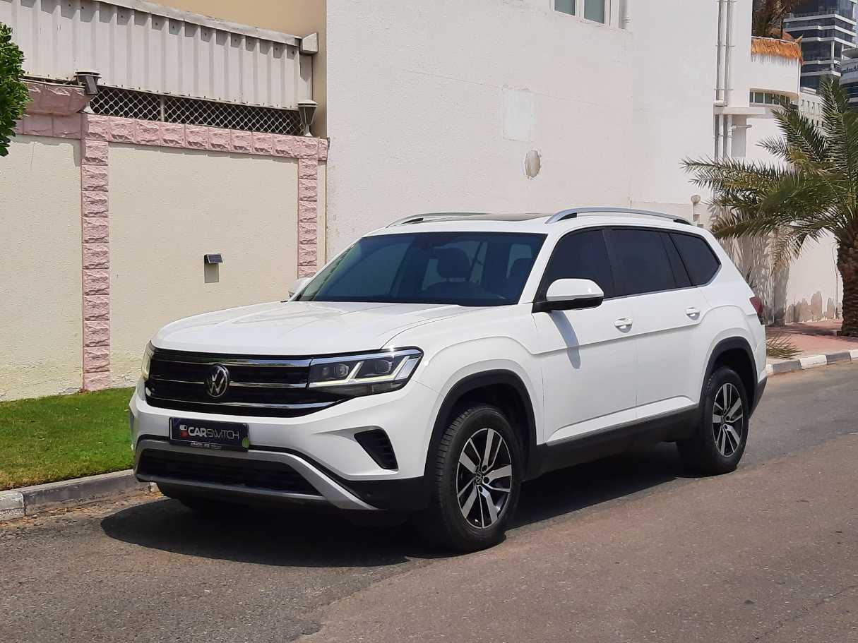 Volkswagen Teramont