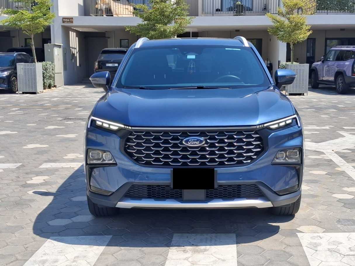 Ford Territory Titanium 2024 1.8, миниатюра 2