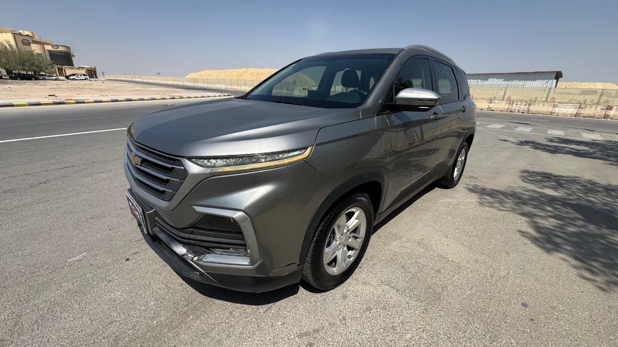 2021 Chevrolet Captiva