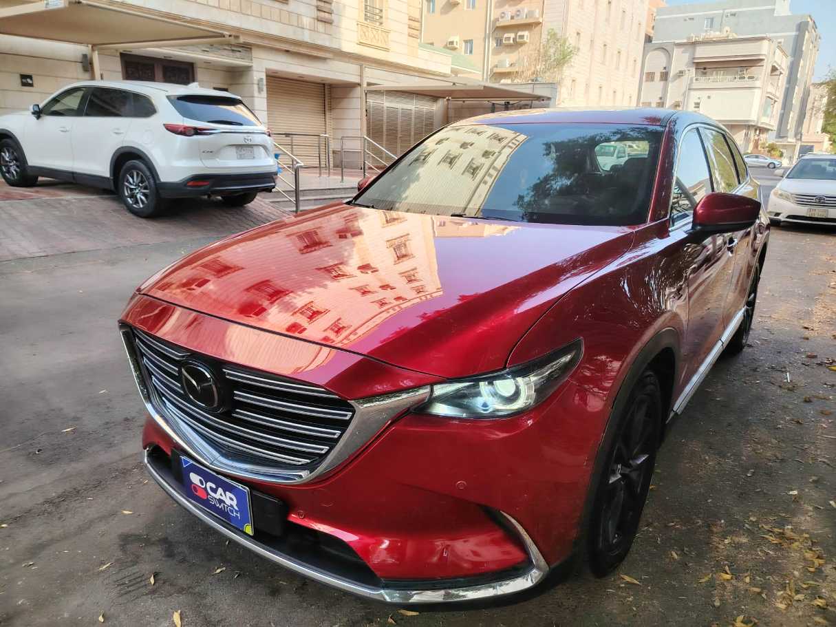 2017 Mazda CX-9 Signature