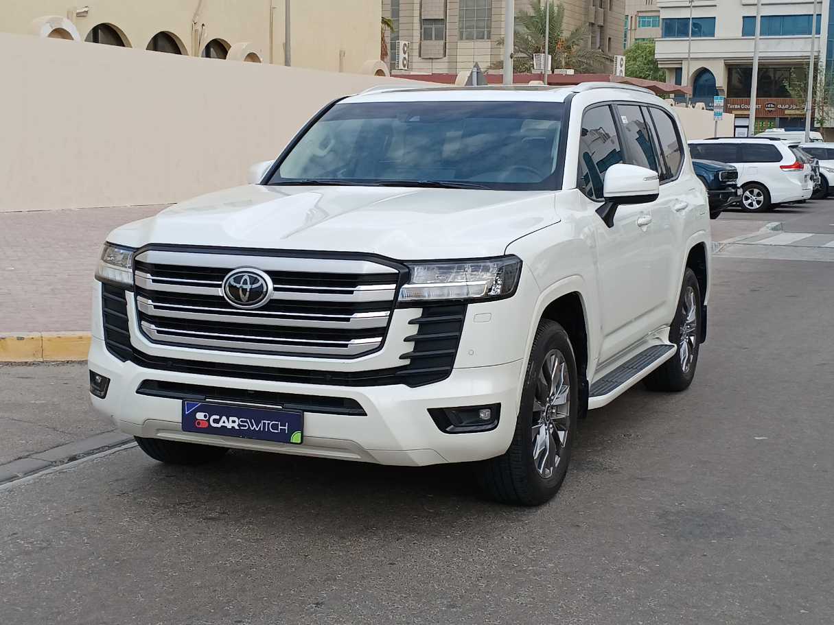 toyota land-cruiser