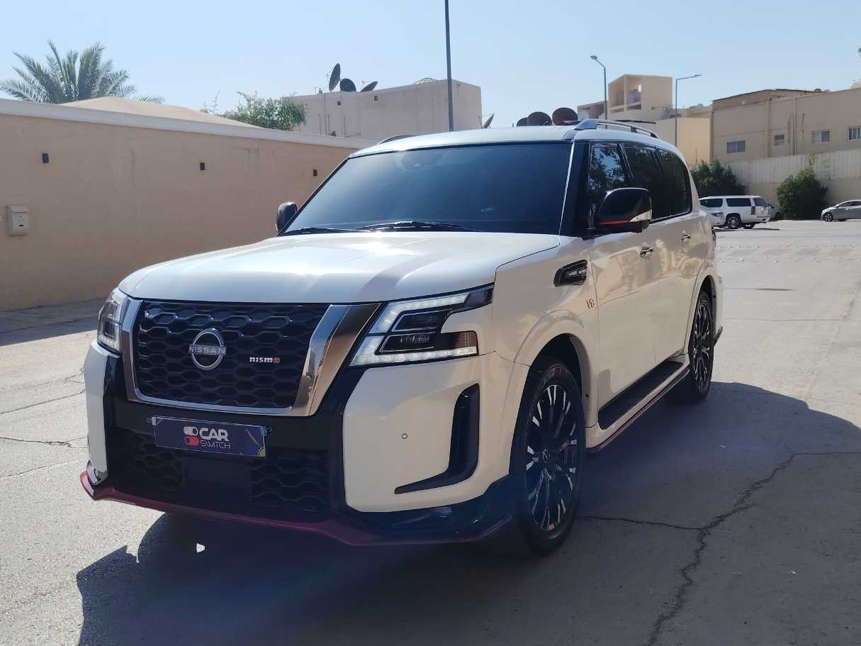 nissan patrol