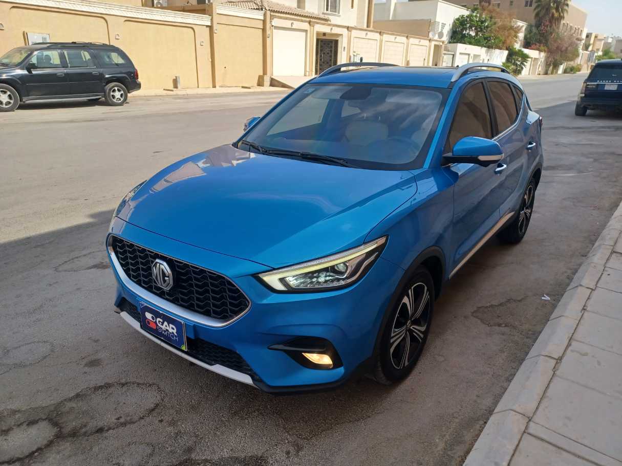 2022 MG ZS