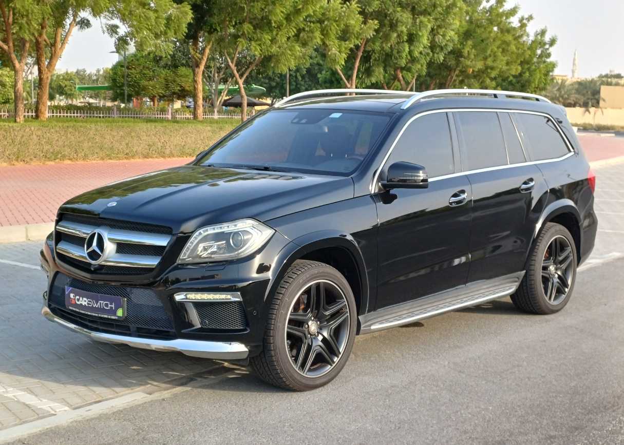 mercedes gl500